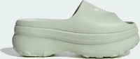 Adidas JH7467, Adidas WMNS ADIFOM STAN SLIDES green female