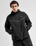 Nike HM7151-010, Nike TECH WOVEN WR FZ JACKET black male