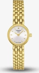 Tissot T0580093303100, Tissot Lovely gold female