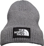 The North Face NF0A8CHEDYY1, The North Face TNF LOGO BOX CUFFED BEANIE grey male