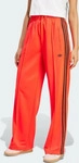 Adidas JW1227, Adidas WMNS ADICOLOR FIREBIRD KNIT TRACK PANT red female