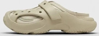 Crocs 211907-1WY, Crocs Caged Mule beige female