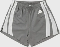 Adidas KH1056, Adidas ADIZERO ARCHIVE RUNNING SHORTS grey male