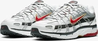 Nike BV1021-101, Nike WMNS P-6000 grey|red male