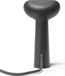 Steamery CI30101, Steamery Cirrus 3 Iron Steamer Charcoal - EU PLUG black male