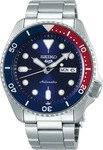Seiko SRPD53K1, Seiko SRPD53 blue|silver male
