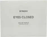 Byredo 10000186, Byredo EDP Eyes Closed - 100 ml white male