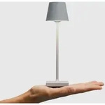 Sigor Nuindie pocket Akku-Leuchte, kabellos, dimmbar, bis zu 7h Laufzeit, 21 cm -