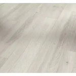 Parador Basic 400 Laminat Eiche Studioline perlwei&szlig; Naturmattstruktur...