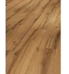 Parador Basic 200 V Laminat Eiche lichtgrau Seidenmatte Struktur Landhausdiele