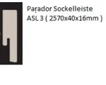 Parador Basic 400 Laminat Eiche geschliffen Seidenmatte Struktur Landhausdiele
