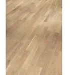 Parador Basic 11-5 Parkett Eiche Wei&szlig;pore wei&szlig; Rustikal matt lack Schiffsboden