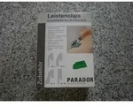 Parador Zubeh&ouml;r Montage Leistenclip gr&uuml;n f&uuml;r SL 2, HL 1, HL 2, HL 3