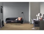 Parador Basic 2.0 Vinylboden Eiche Royal hell gek&auml;lkt geb&uuml;rstete Struktur