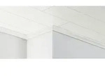 Parador DAL 2 Deckenleiste Seidenmatt Wei&szlig; Dekor 2200x40x22 mm