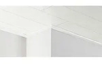Parador DAL 3 Deckenleiste Wei&szlig; Hochglanz 2200x34x12 mm