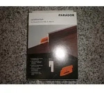 Parador SL 18 Sockelleiste Furniert Ahorn E001 2200x70x16.5 mm