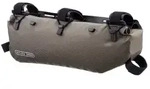 Ortlieb Frame-Pack Rolltube Bikepacking dark sand, 3 L