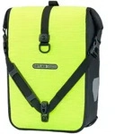 Ortlieb Sport-Roller High Visibility neongelb-schwarz reflex