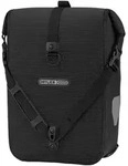 Ortlieb Sport-Roller High Visibility schwarz reflex