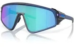 Oakley Latch Panel Matte Navy / Prizm Sapphire