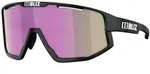 BLIZ Fusion small Sportbrille black / braun rose Gl&auml;ser