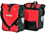Ortlieb Sport-Roller Classic rot-schwarz