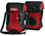 Ortlieb Sport-Packer Classic rot-schwarz