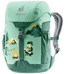 Deuter Schmuseb&auml;r Kinderrucksack 8 L, spearmint-seagreen