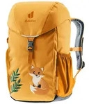 Deuter Waldfuchs 14 Kinderrucksack 14 L, amber-maple