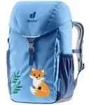 Deuter Waldfuchs 14 Kinderrucksack 14 L, wave-nightblue