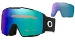 Oakley Line Miner Pro M Matte Black I Prizm Argon + Prizm Iced Iridium