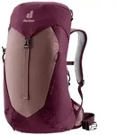 Deuter AC Lite 14 SL Rucksack 14 L, ashrose-cassis