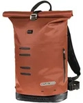 Ortlieb Commuter Daypack City, 21 L, rooibos
