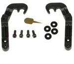 Ortlieb Ultimate Six Flaschenhalter Aufnahme