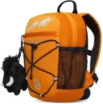 Mammut First Zip 16 Kinder Rucksack tangerine-dark tangerine, 16 L