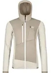 Ortovox Fleece Grid Hoody Women white chalk S