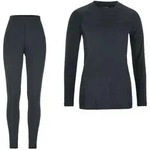 Craft Core Warm Baselayer Set Women blues-dark navy M