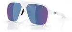 BLIZ A002 Sportbrille matte white / blue Gl&auml;ser