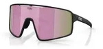 BLIZ P001 Sportbrille matte black / brown/pink multicolor Gl&auml;ser