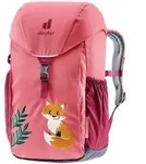 Deuter Waldfuchs 14 Kinderrucksack 14 L, dahlia-rasberry