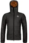 Ortovox Swisswool Zinal Jacket Men black raven M