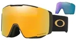 Oakley Line Miner Pro L Matte Black (50th Ann.) I Prizm 24k + Prizm Iced Iridium