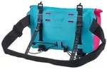 Ortlieb Velo Sling Cyber Lenkertasche 3 L cyber blue/cyber pink