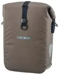 Ortlieb Gravel-Pack QL2.2 Bikepacking Einzeltasche dark sand