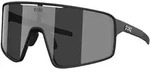 BLIZ P001 Sportbrille matte black / smoke silver mirror Gl&auml;ser