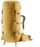 Deuter Aircontact Core 65+10 SL Rucksack 65 L, savanna-nori