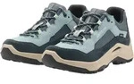 LOWA Ventierra GTX LO Ws Women Schuhe, rauchblau/blau 37,0 (4,0)