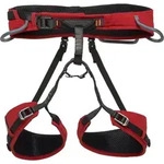 Mammut Ophir 3 Slide 2.0 Women Klettergurt dark mammut red-strata M