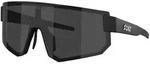 BLIZ P005 Sportbrille matte black / smoke Gl&auml;ser